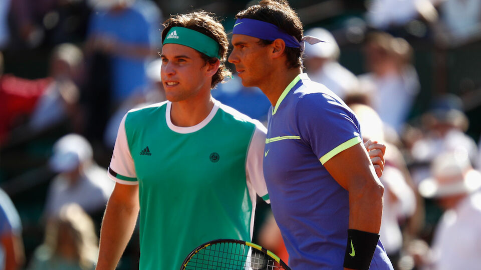 Die besten Bilder von den French Open 2017