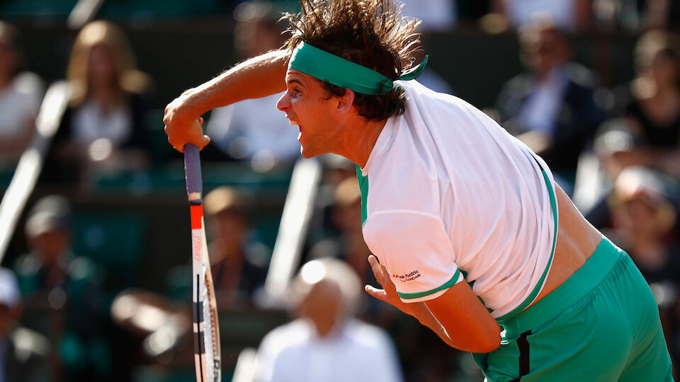 Die besten Bilder von den French Open 2017