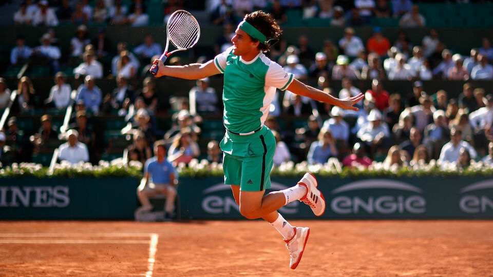 Die besten Bilder von den French Open 2017