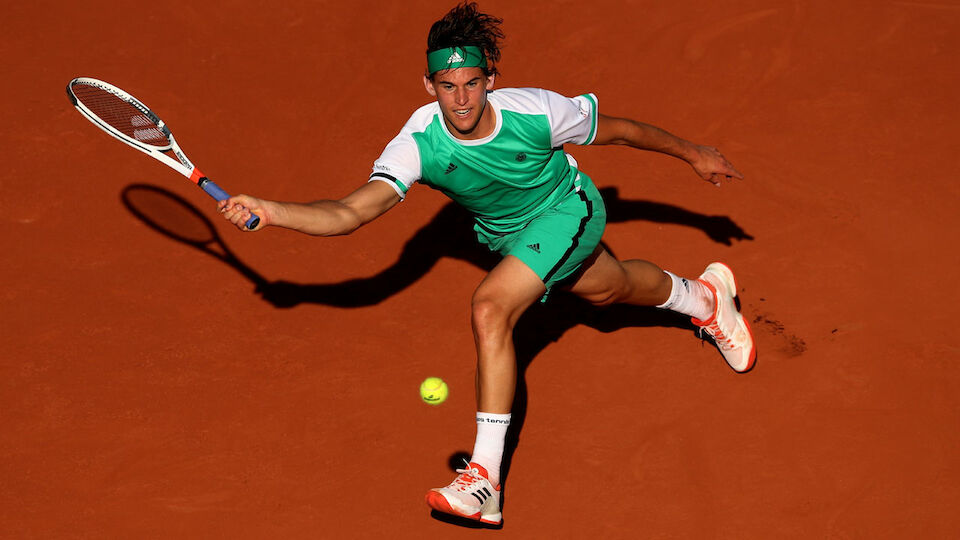 Die besten Bilder von den French Open 2017