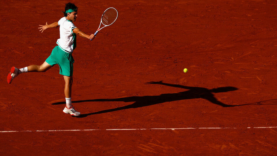 Die besten Bilder von den French Open 2017