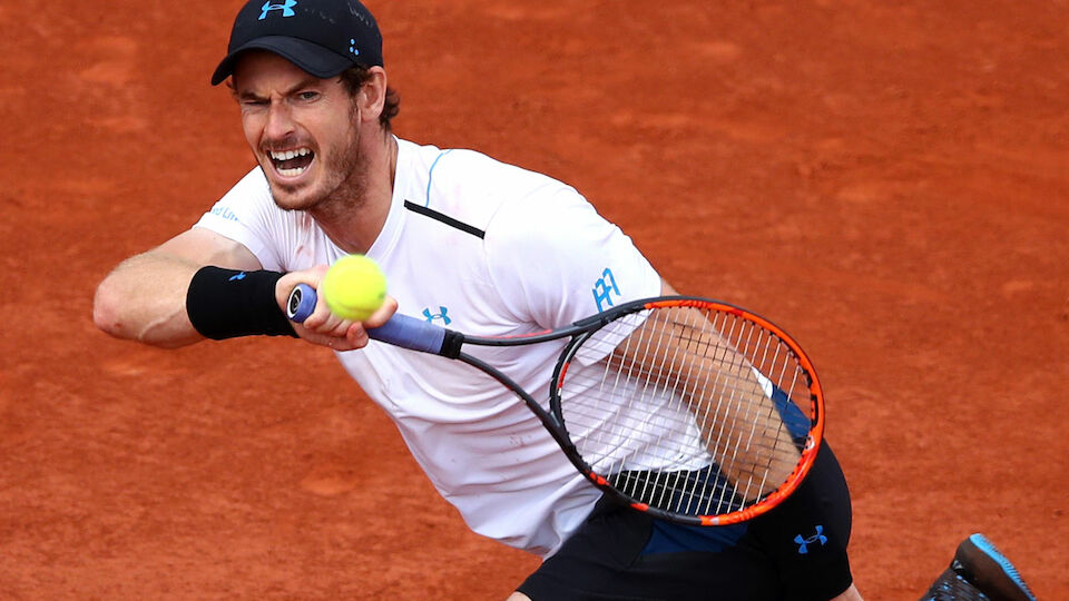 Die besten Bilder von den French Open 2017