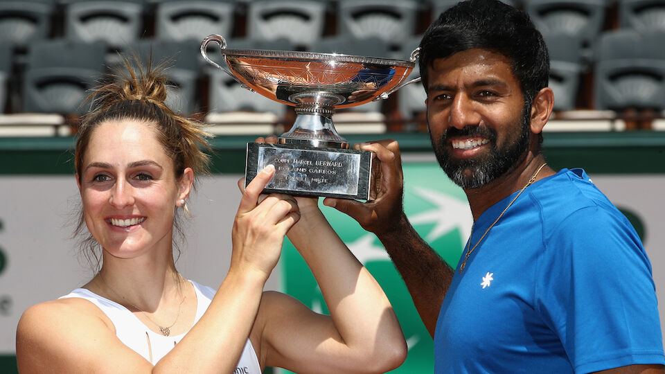 Die besten Bilder von den French Open 2017