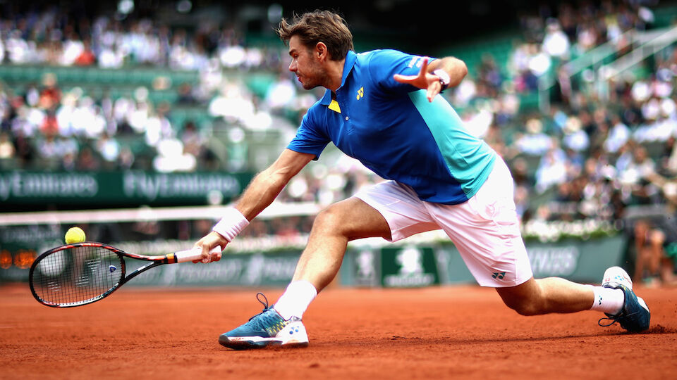 Die besten Bilder von den French Open 2017