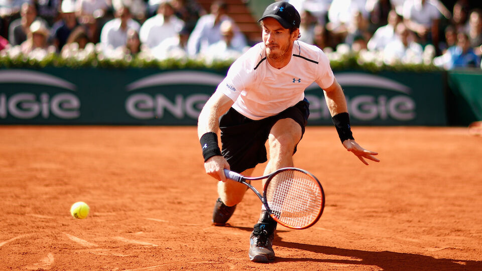 Die besten Bilder von den French Open 2017