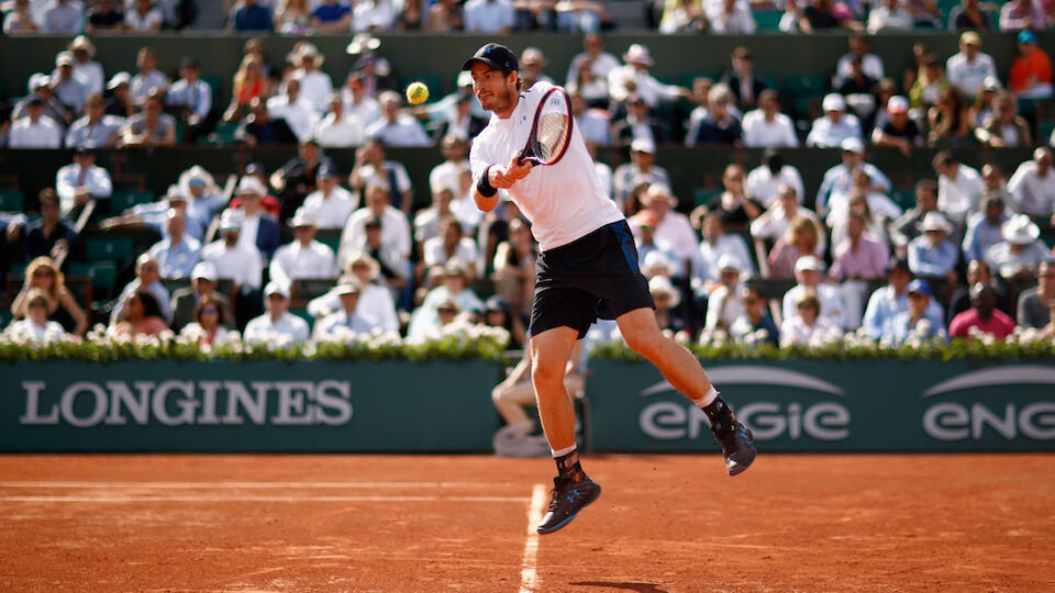 Die besten Bilder von den French Open 2017