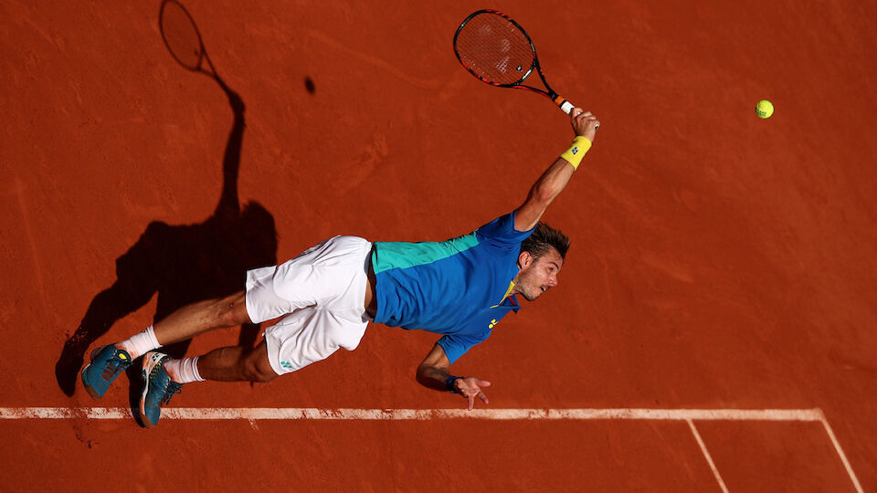 Die besten Bilder von den French Open 2017
