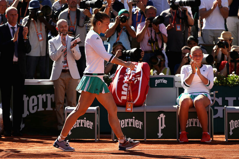 Die besten Bilder von den French Open 2017