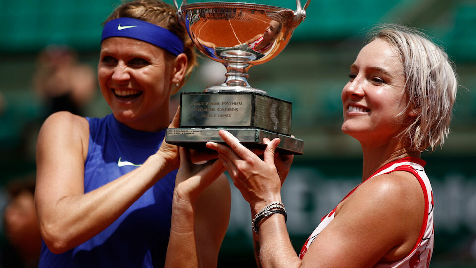Die besten Bilder von den French Open 2017