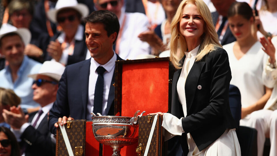 Die besten Bilder von den French Open 2017
