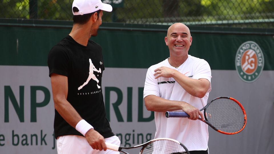 Die besten Bilder von den French Open 2017