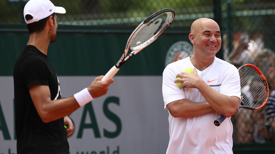 Die besten Bilder von den French Open 2017
