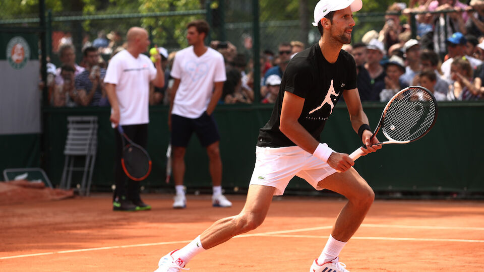 Die besten Bilder von den French Open 2017