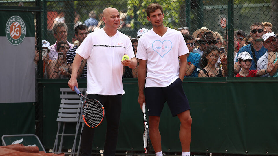 Die besten Bilder von den French Open 2017