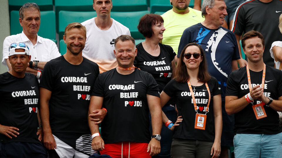 Die besten Bilder von den French Open 2017