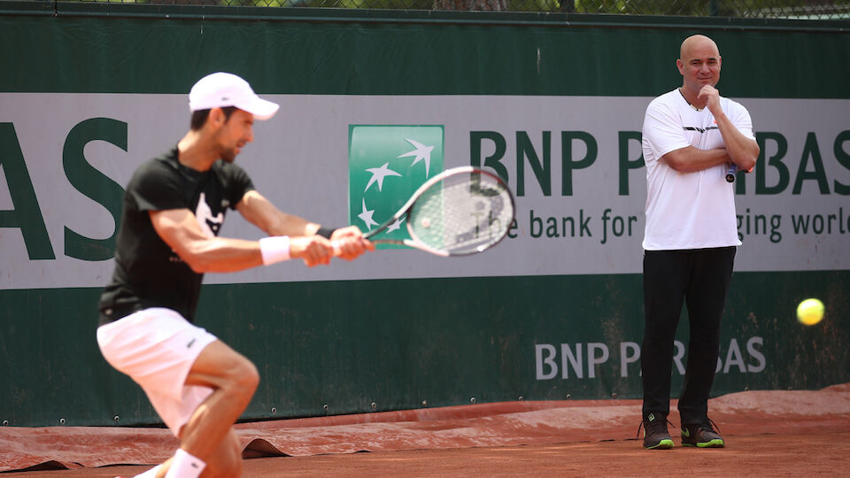 Die besten Bilder von den French Open 2017