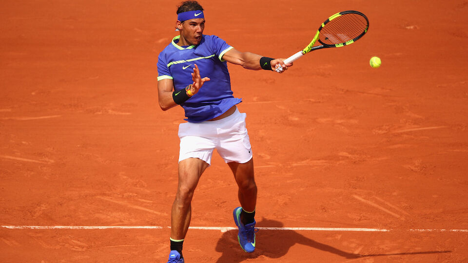 Die besten Bilder von den French Open 2017