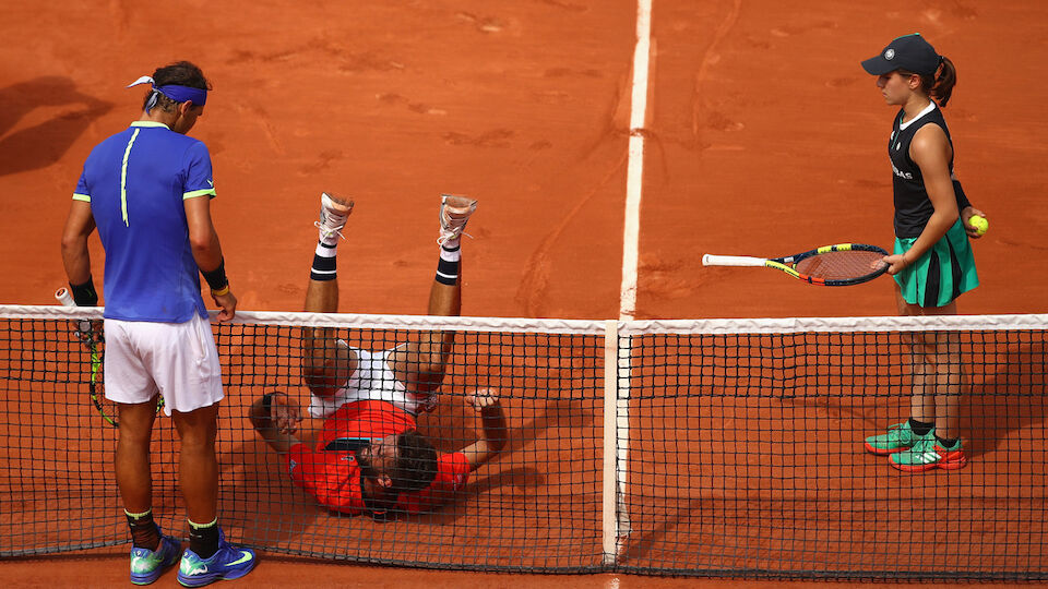 Die besten Bilder von den French Open 2017