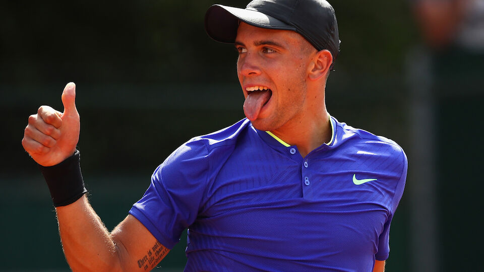 Die besten Bilder von den French Open 2017