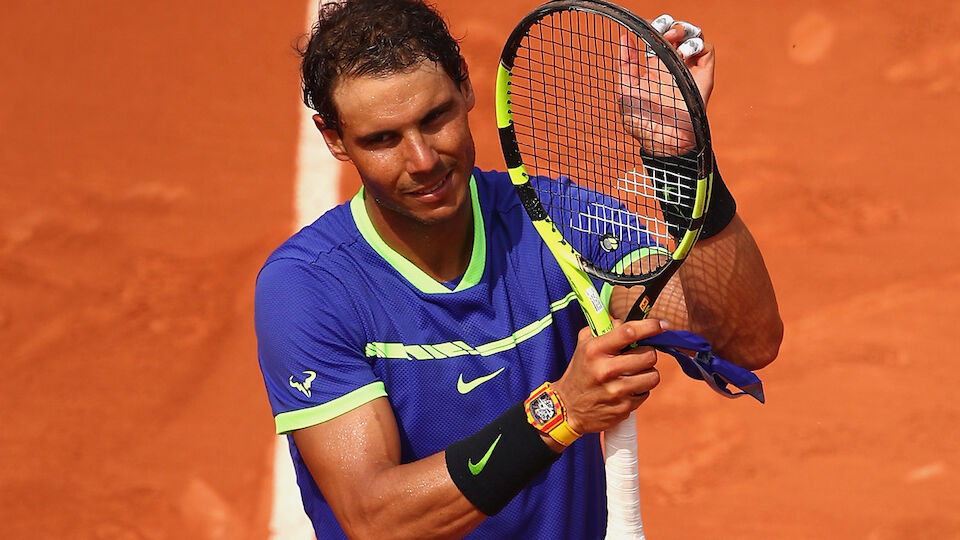 Die besten Bilder von den French Open 2017