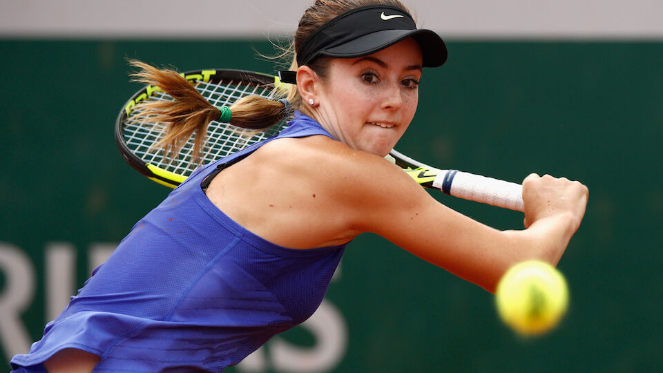 Die besten Bilder von den French Open 2017