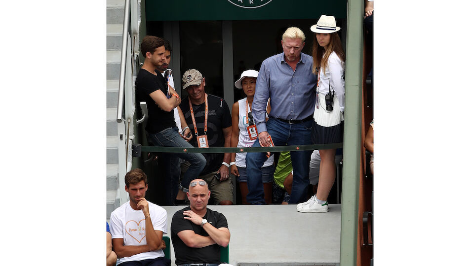 Die besten Bilder von den French Open 2017