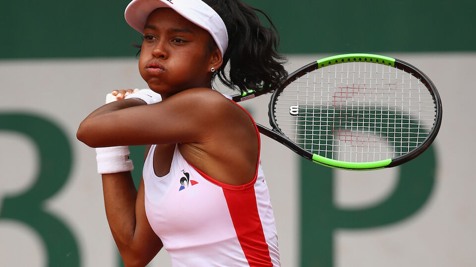 Die besten Bilder von den French Open 2017