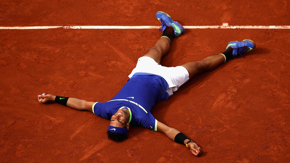 Die besten Bilder von den French Open 2017