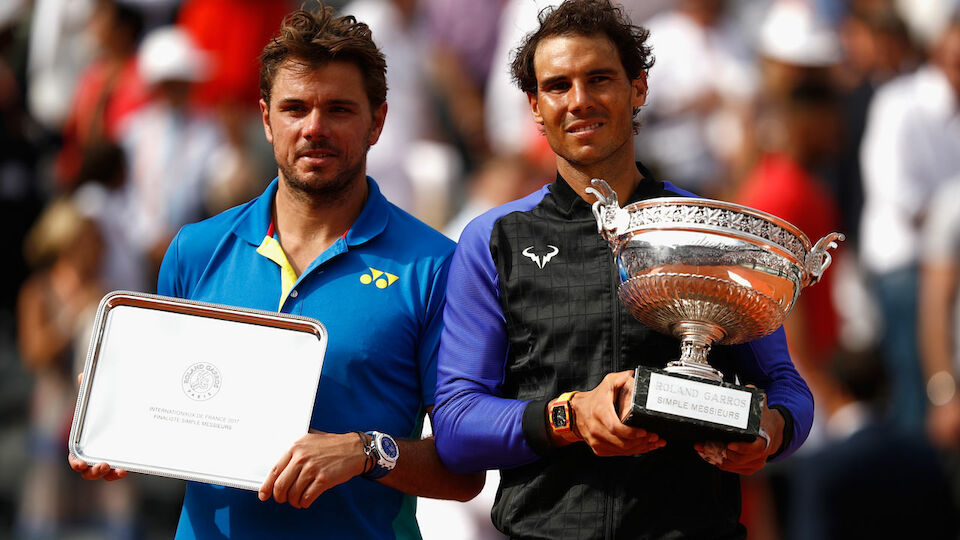 Die besten Bilder von den French Open 2017