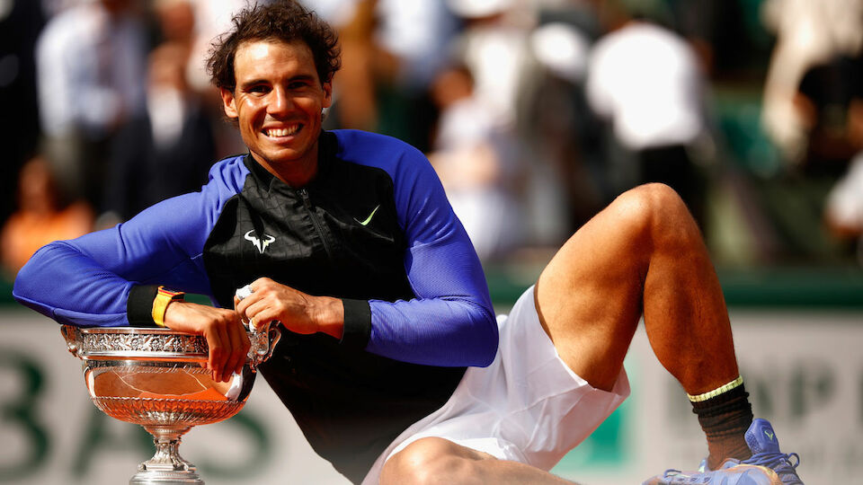 Die besten Bilder von den French Open 2017