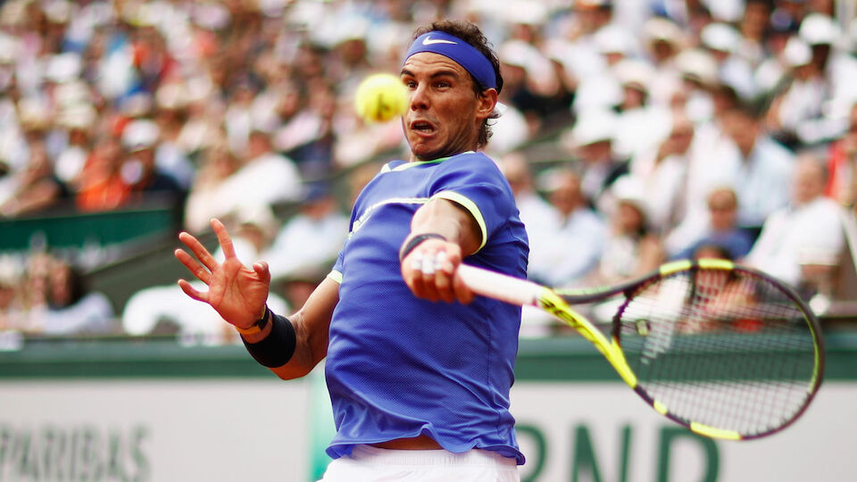 Die besten Bilder von den French Open 2017