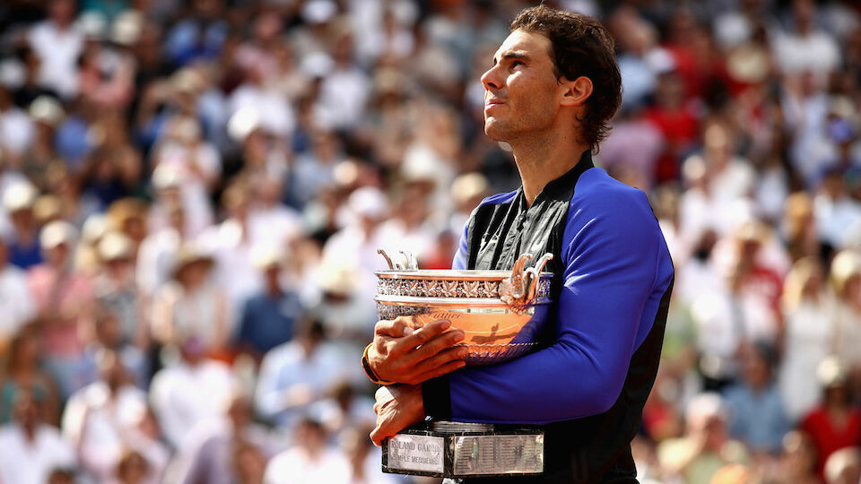 Die besten Bilder von den French Open 2017