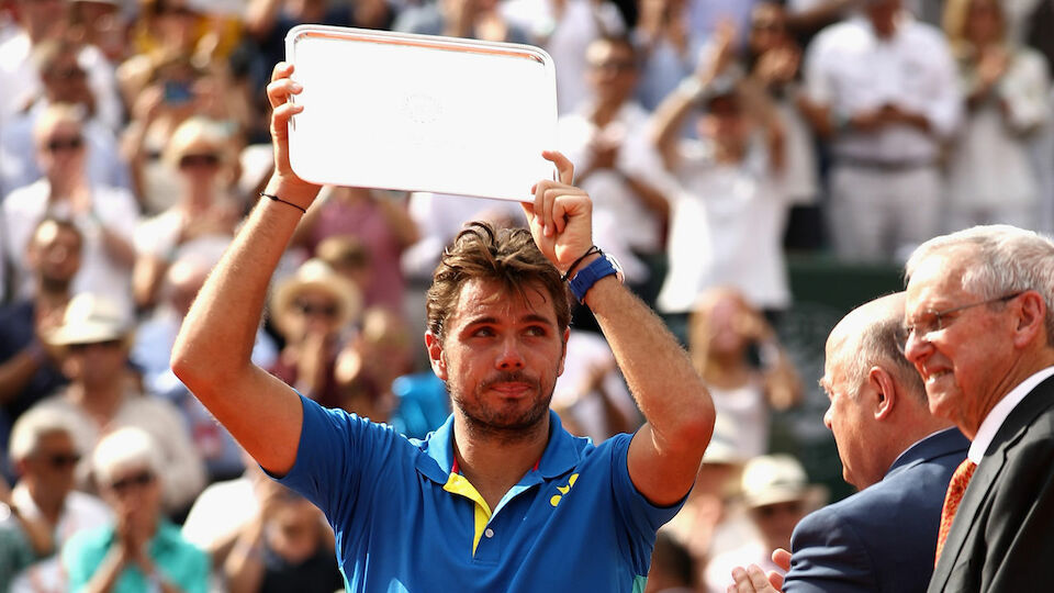 Die besten Bilder von den French Open 2017