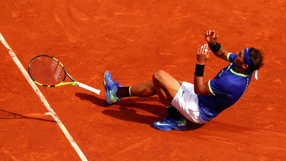 Die besten Bilder von den French Open 2017
