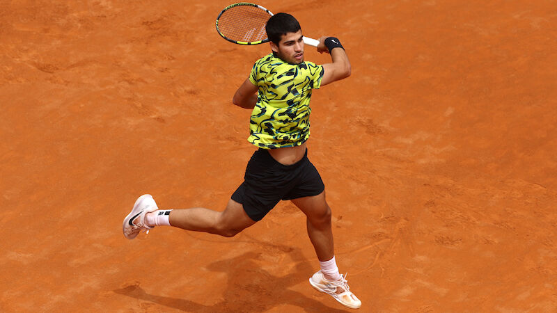 Carlos Alcaraz (Spanien)