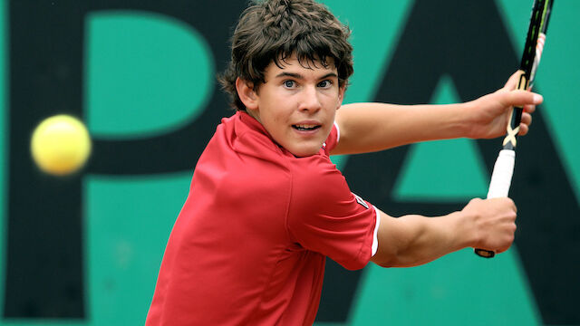 Thiem/Paris: Love-Story mit Höhepunkten, aber ohne Happy End