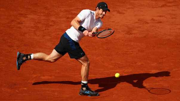 Wawrinka und Murray im Paris-Halbfinale