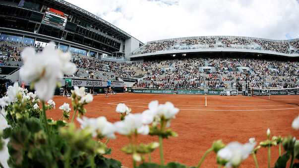 Kritik nach Verschiebung der French Open