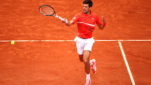 Djokovic und Zverev in Runde 3