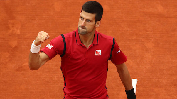 Djokovic gewinnt erstmals die French Open