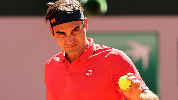 Federer feiert Auftaktsieg bei den French Open