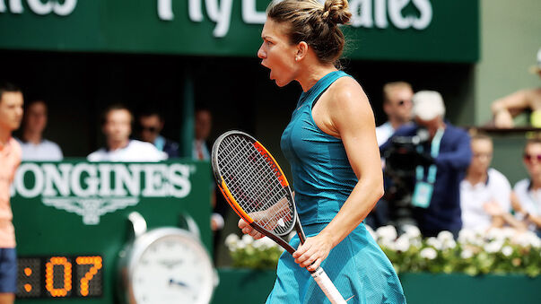 Simona Halep gewinnt die French Open