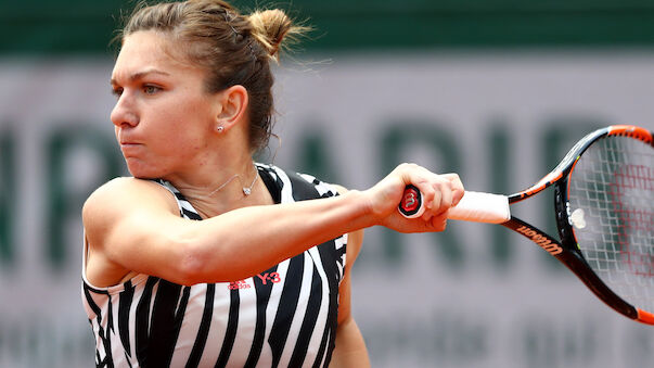 Halep und Kvitova ziehen in Runde drei ein