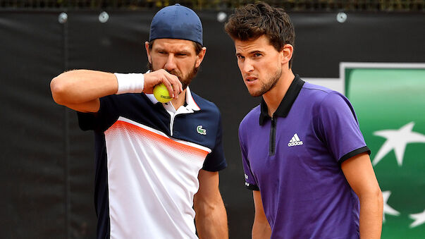 French Open: Jürgen Melzer traut Thiem Titel zu