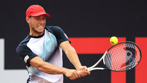 French Open: Filip Misolic meistert zweite Quali-Hürde