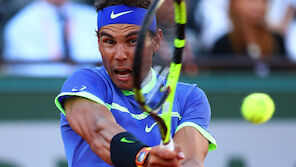 Nadal: Zu viele Fehler von Thiem