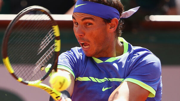 Nadal ist Andy Murray auf den Fersen