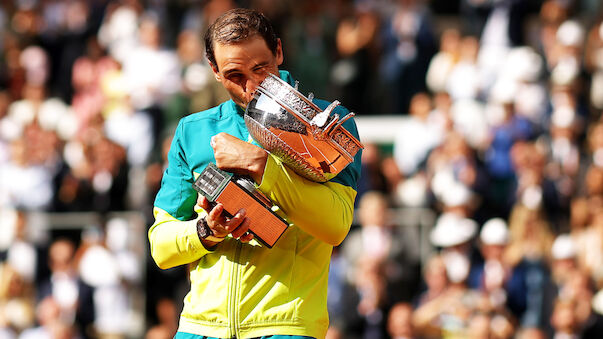 Kein Rücktritt! Nadal will 