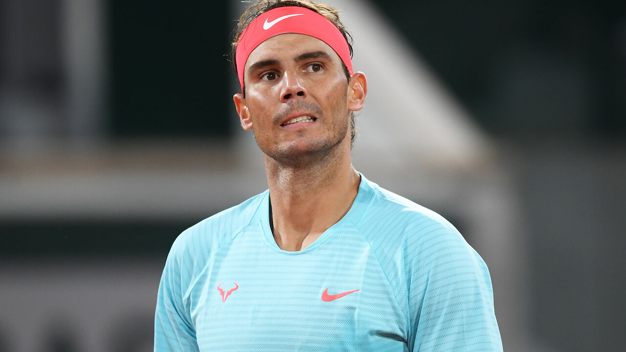 Rafael Nadal Konnte Die Saison 2020 Vorzeitig Beenden Laola1 At