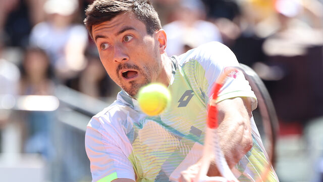 Ofner meistert Auftakthürde bei den French Open in Paris